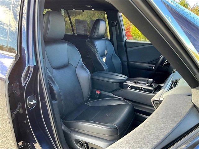 used 2024 Lexus TX 350 car, priced at $47,766