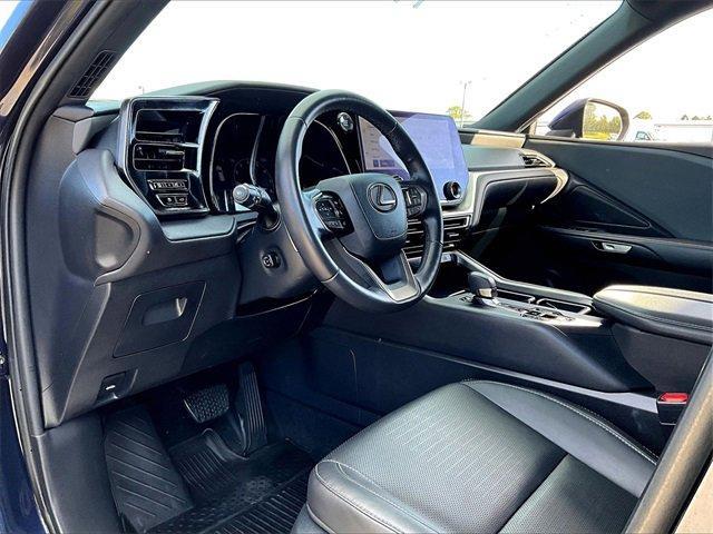 used 2024 Lexus TX 350 car, priced at $47,766