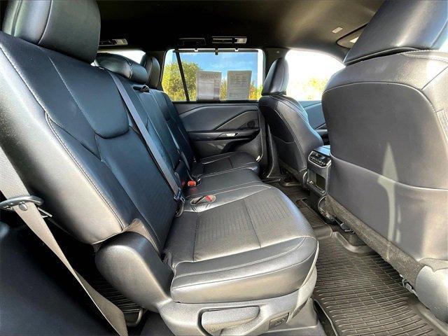 used 2024 Lexus TX 350 car, priced at $47,766