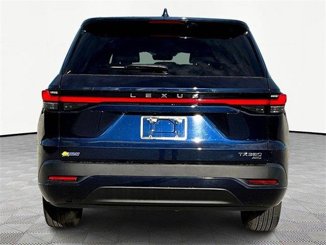 used 2024 Lexus TX 350 car, priced at $47,766