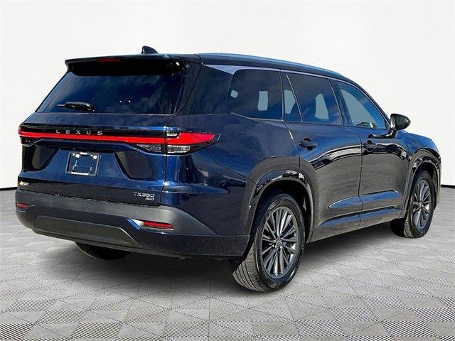 used 2024 Lexus TX 350 car, priced at $47,766