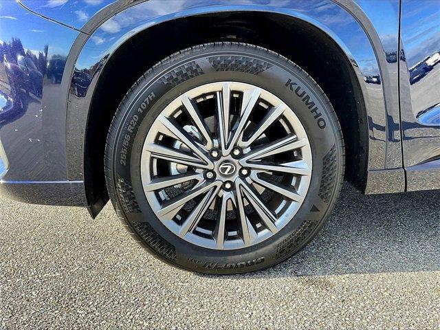 used 2024 Lexus TX 350 car, priced at $47,766