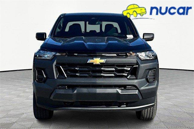 new 2024 Chevrolet Colorado car, priced at $35,865