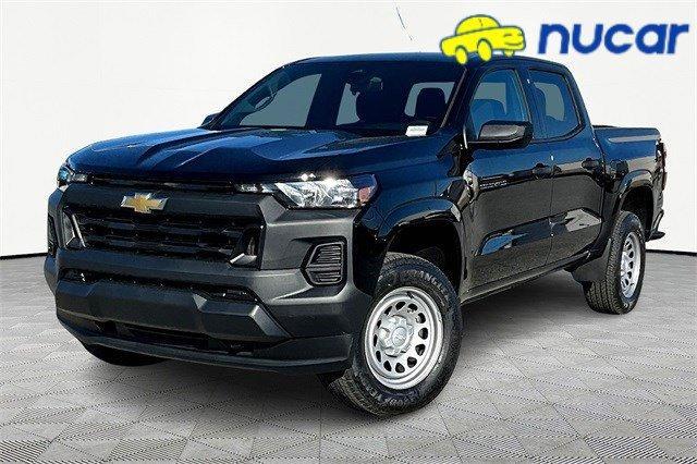 new 2024 Chevrolet Colorado car, priced at $35,865