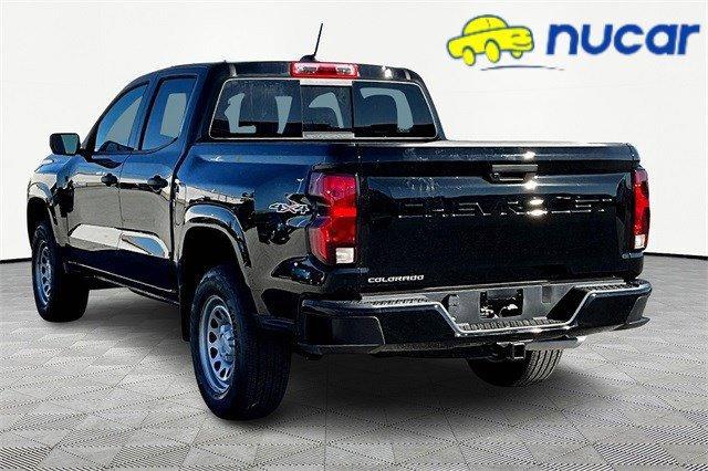 new 2024 Chevrolet Colorado car, priced at $35,865