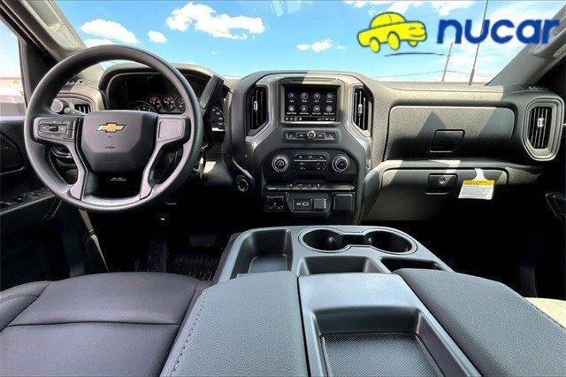 new 2025 Chevrolet Silverado 2500 car, priced at $54,680