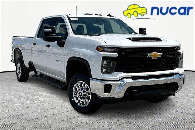 new 2025 Chevrolet Silverado 2500 car, priced at $54,430