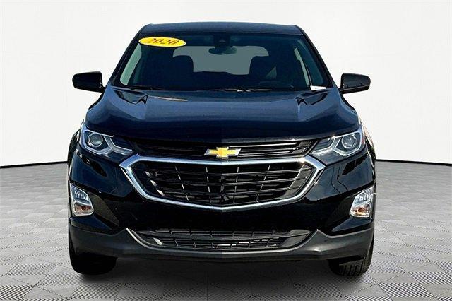 used 2020 Chevrolet Equinox car, priced at $19,986