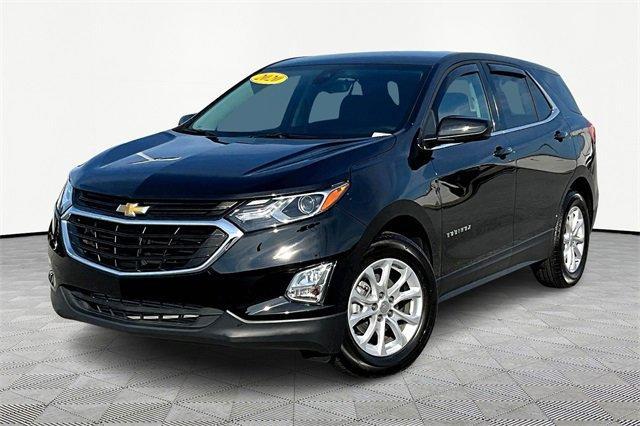 used 2020 Chevrolet Equinox car, priced at $19,986