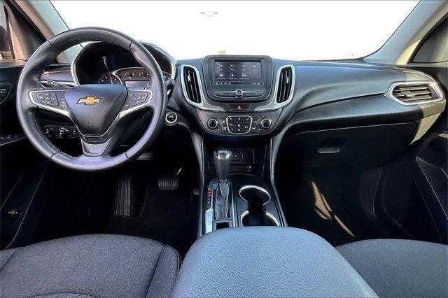 used 2020 Chevrolet Equinox car, priced at $19,986