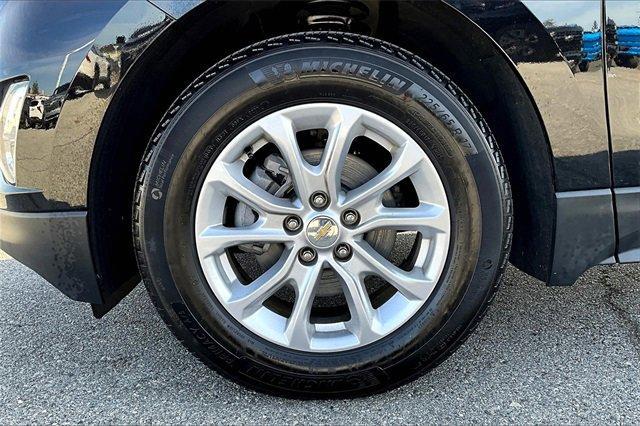 used 2020 Chevrolet Equinox car, priced at $19,986