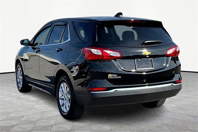 used 2020 Chevrolet Equinox car, priced at $19,986