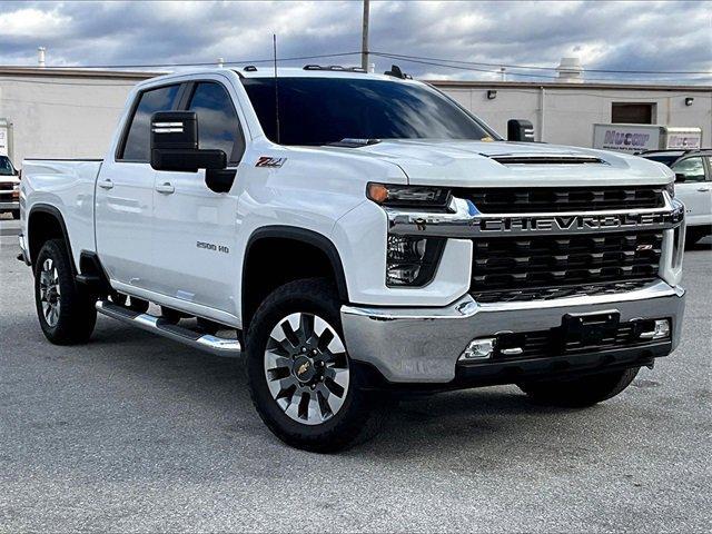 used 2022 Chevrolet Silverado 2500 car, priced at $49,995