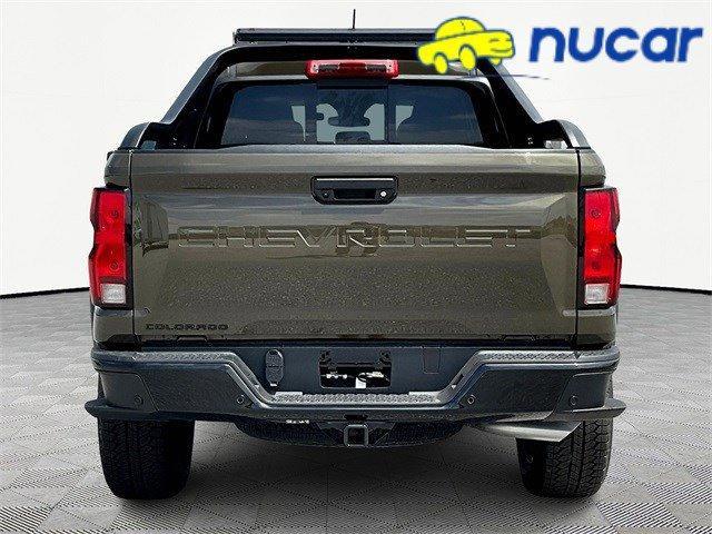 new 2025 Chevrolet Colorado car, priced at $46,630