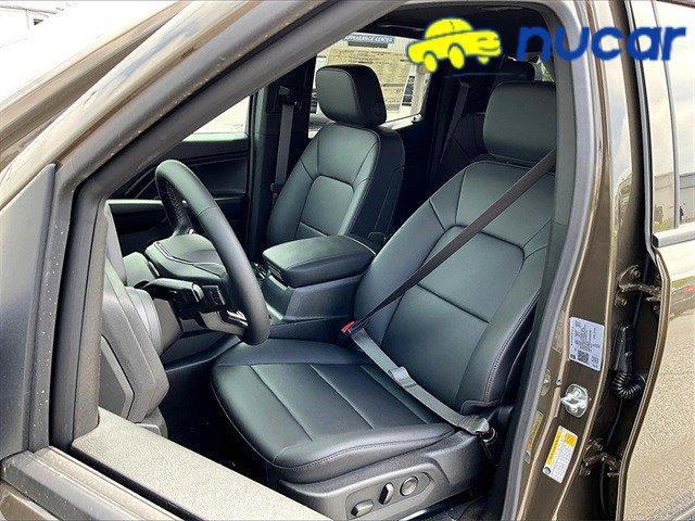 new 2025 Chevrolet Colorado car, priced at $46,630