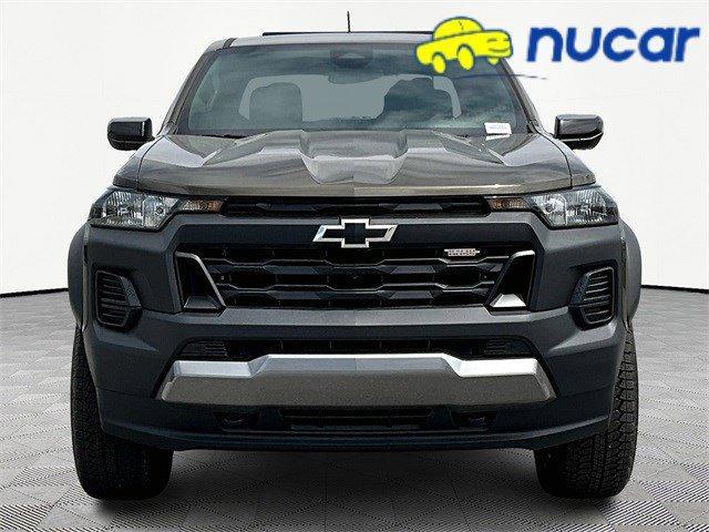 new 2025 Chevrolet Colorado car, priced at $46,630