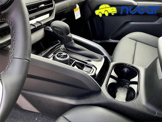 new 2025 Chevrolet Colorado car, priced at $46,630