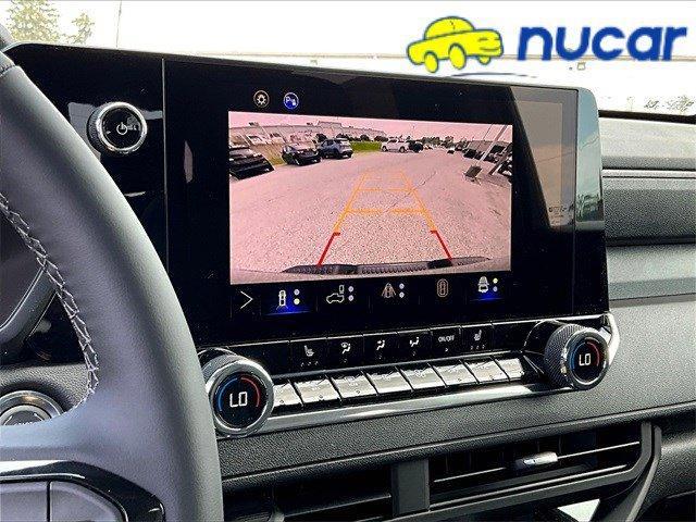 new 2025 Chevrolet Colorado car, priced at $46,630