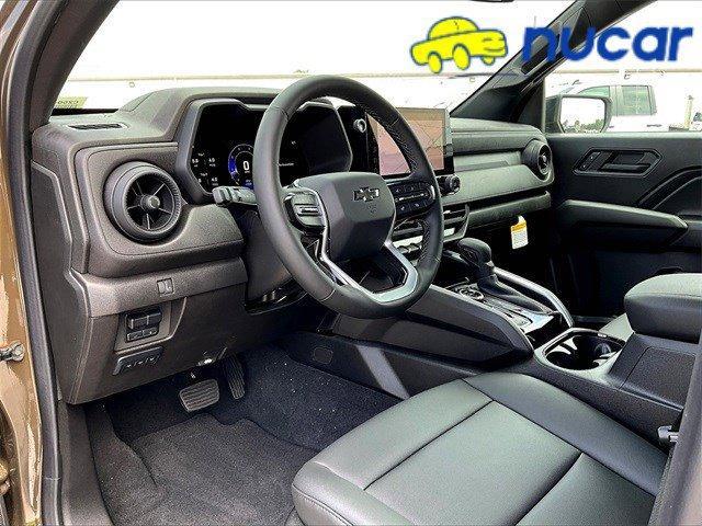 new 2025 Chevrolet Colorado car, priced at $46,630