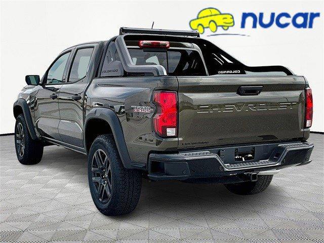 new 2025 Chevrolet Colorado car, priced at $46,630