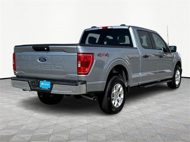 used 2022 Ford F-150 car, priced at $41,980