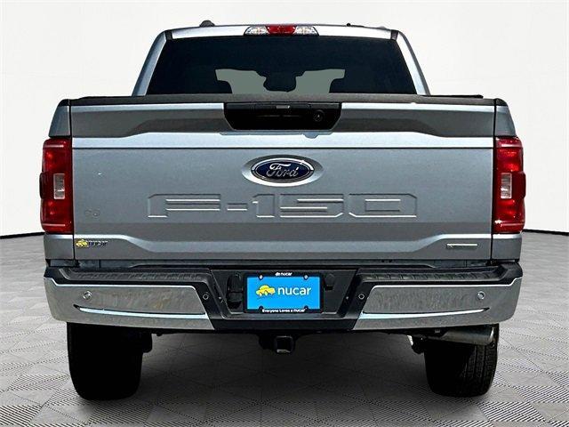 used 2022 Ford F-150 car, priced at $41,980