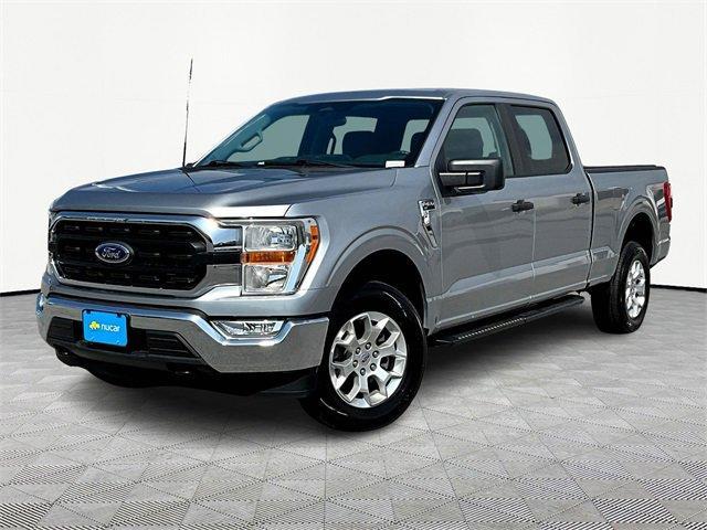 used 2022 Ford F-150 car, priced at $41,980