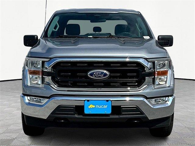 used 2022 Ford F-150 car, priced at $41,980