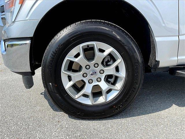 used 2022 Ford F-150 car, priced at $41,980
