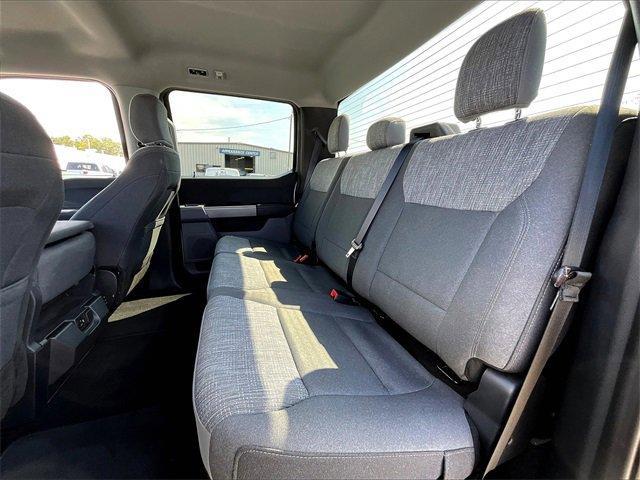 used 2022 Ford F-150 car, priced at $41,980