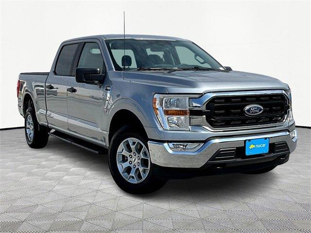used 2022 Ford F-150 car, priced at $41,980