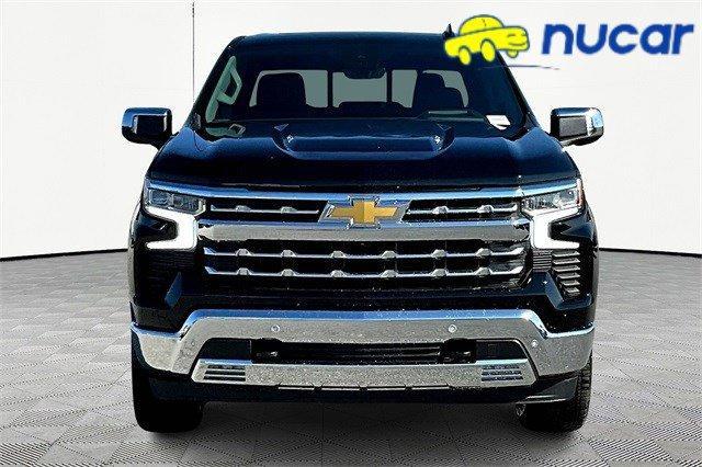 new 2025 Chevrolet Silverado 1500 car, priced at $72,055