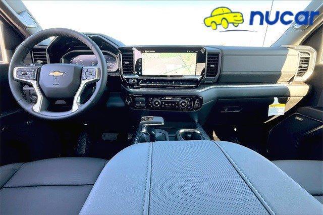 new 2025 Chevrolet Silverado 1500 car, priced at $72,055