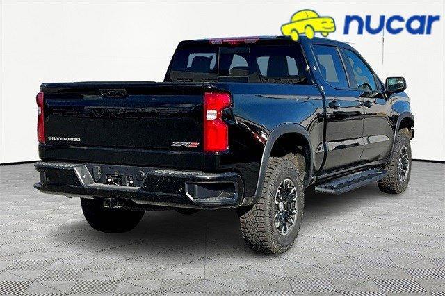 new 2025 Chevrolet Silverado 1500 car, priced at $75,820