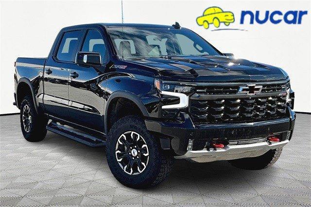 new 2025 Chevrolet Silverado 1500 car, priced at $75,820