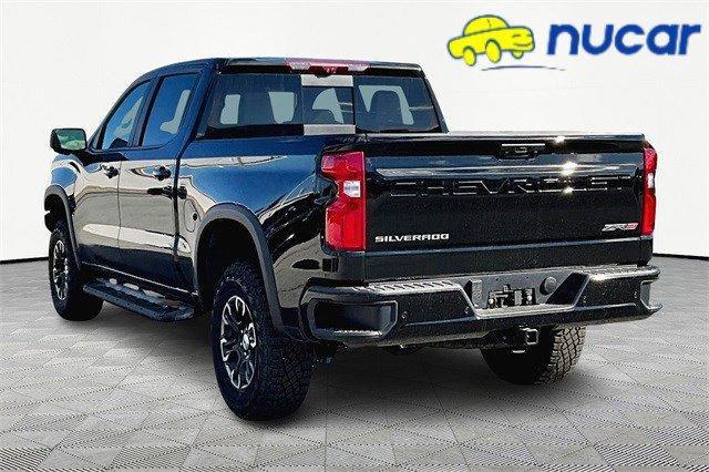 new 2025 Chevrolet Silverado 1500 car, priced at $75,820