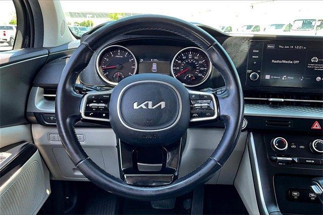 used 2022 Kia Carnival car, priced at $27,369