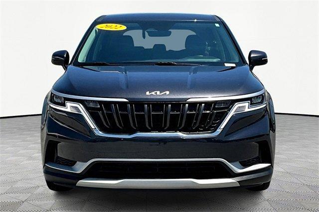 used 2022 Kia Carnival car, priced at $27,369