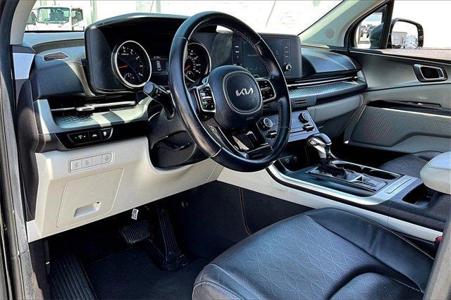 used 2022 Kia Carnival car, priced at $27,369