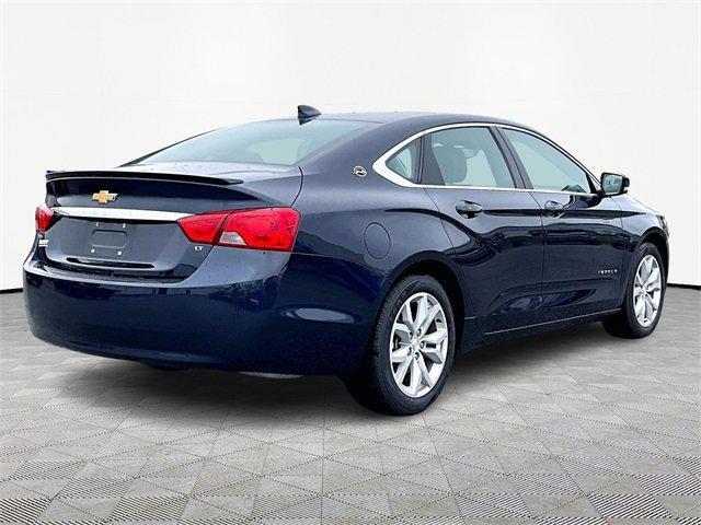 used 2019 Chevrolet Impala car, priced at $20,378