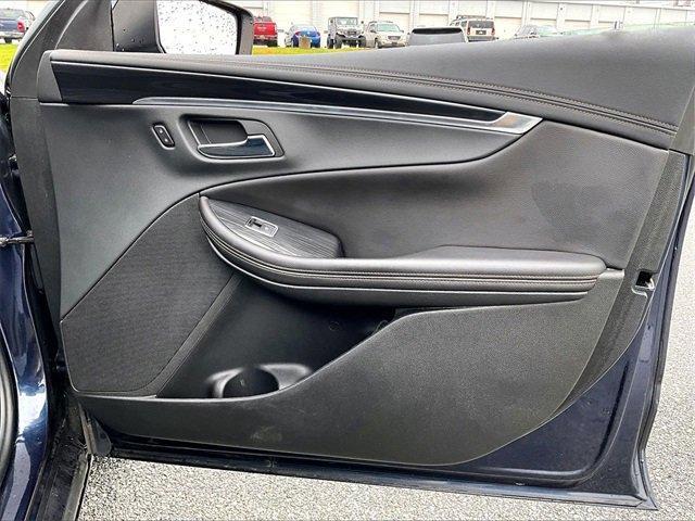 used 2019 Chevrolet Impala car, priced at $20,378