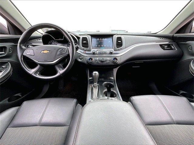 used 2019 Chevrolet Impala car, priced at $20,378