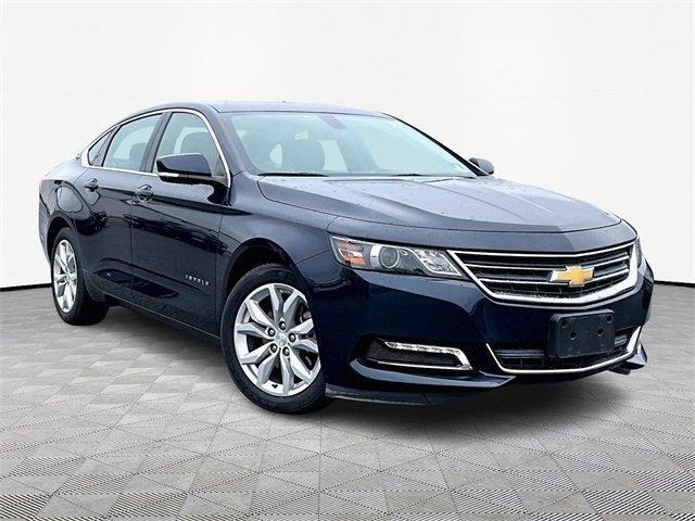 used 2019 Chevrolet Impala car, priced at $20,378