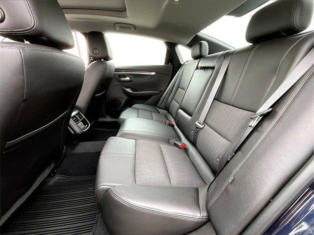used 2019 Chevrolet Impala car, priced at $20,378