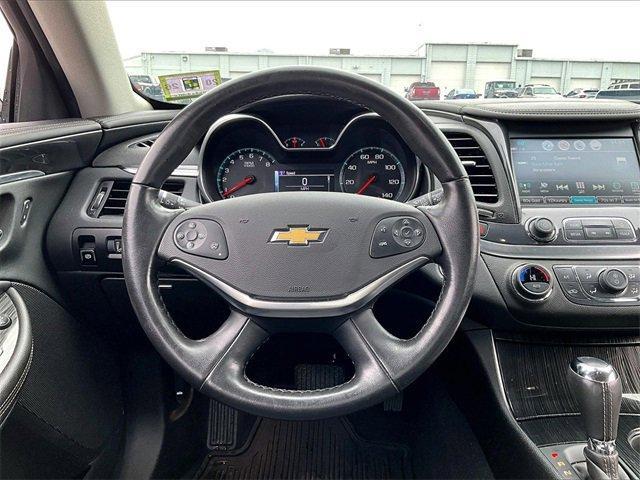 used 2019 Chevrolet Impala car, priced at $20,378