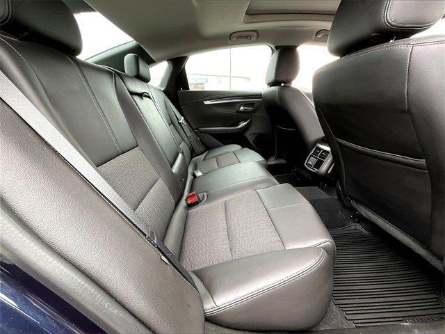 used 2019 Chevrolet Impala car, priced at $20,378