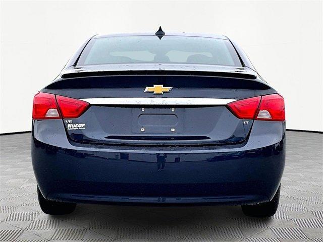 used 2019 Chevrolet Impala car, priced at $20,378