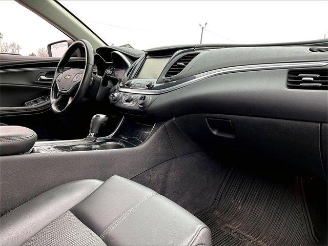 used 2019 Chevrolet Impala car, priced at $20,378