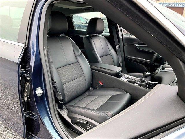 used 2019 Chevrolet Impala car, priced at $20,378