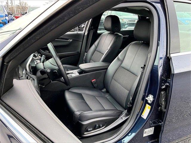 used 2019 Chevrolet Impala car, priced at $20,378